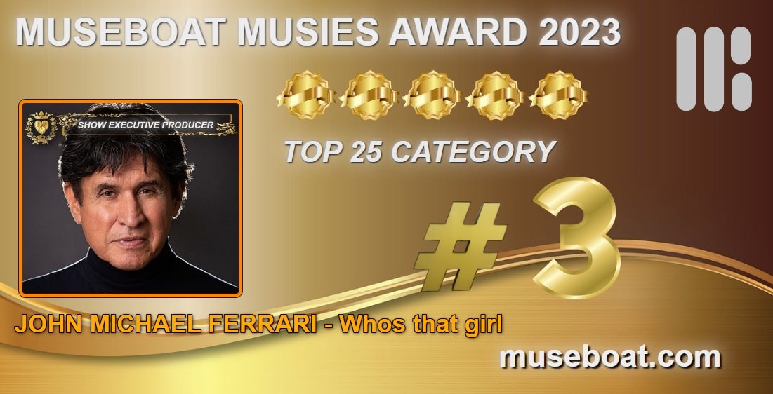 # 3 in MUSEBOAT MUSIES AWARD 2023 ROUND 5